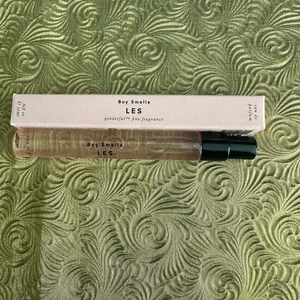 Boy Smells genderful fine fragrance “LES”